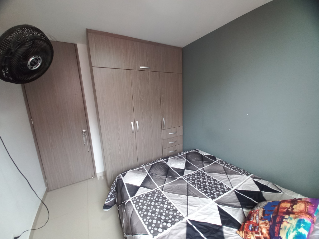 Apartamento En Venta - Conjunto Residencial Kundae Piso 9, Ibagué