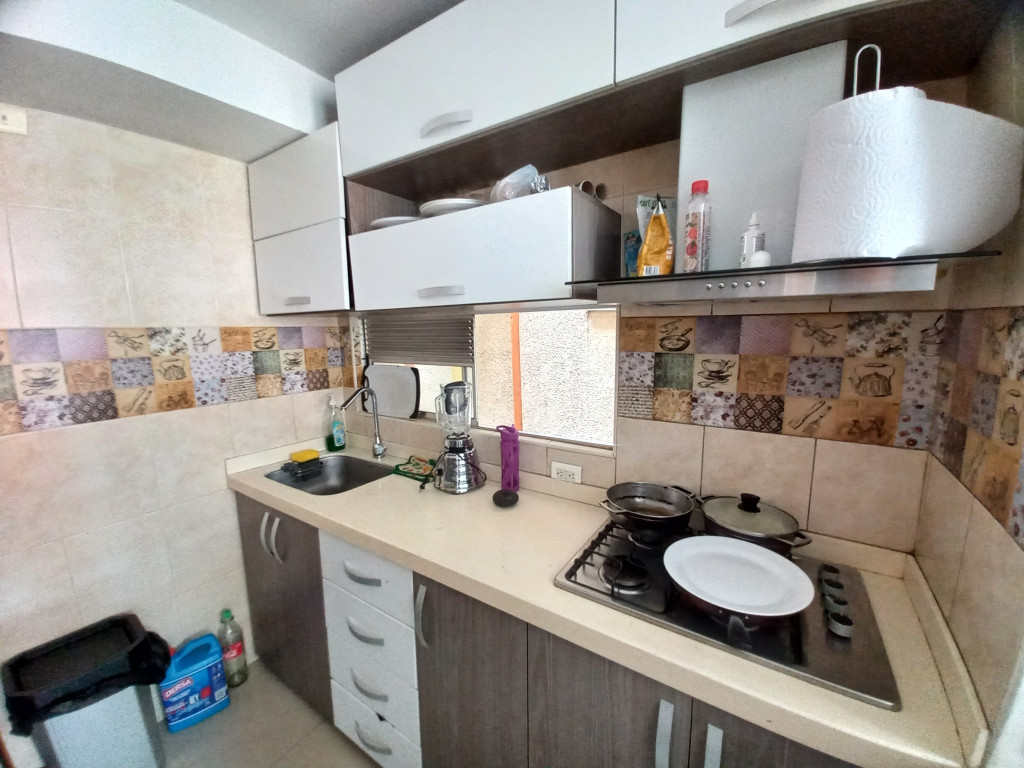Apartamento En Venta - Conjunto Residencial Kundae Piso 9, Ibagué