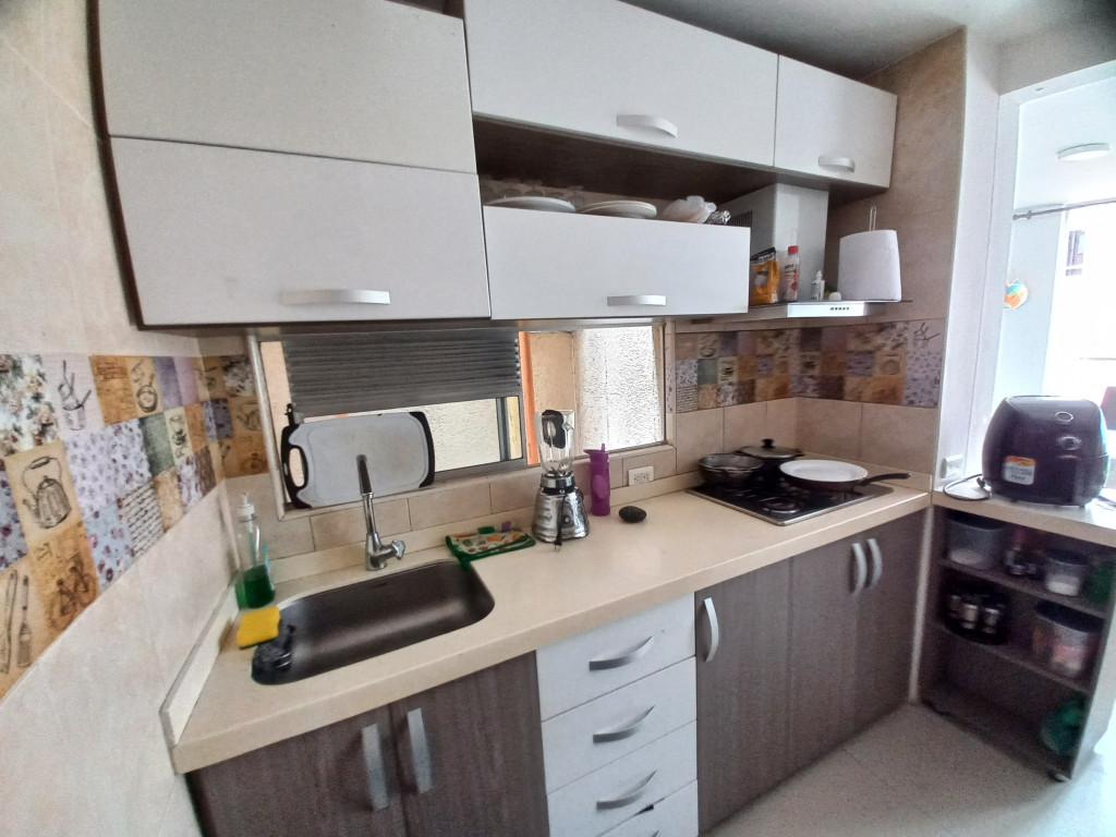Apartamento En Venta - Conjunto Residencial Kundae Piso 9, Ibagué