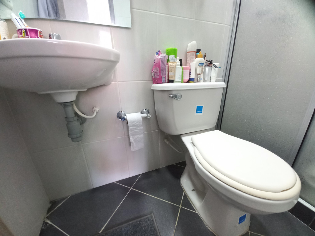 Apartamento En Venta - Conjunto Residencial Kundae Piso 9, Ibagué