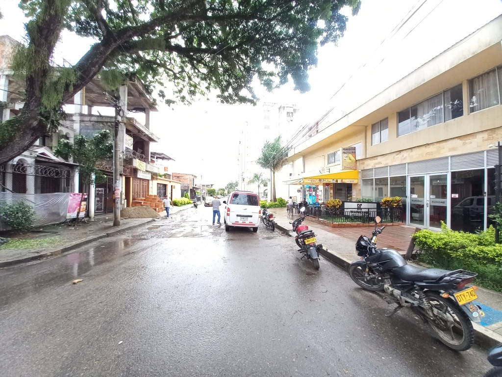 Apartamento En Venta - Conjunto Residencial Kundae Piso 9, Ibagué