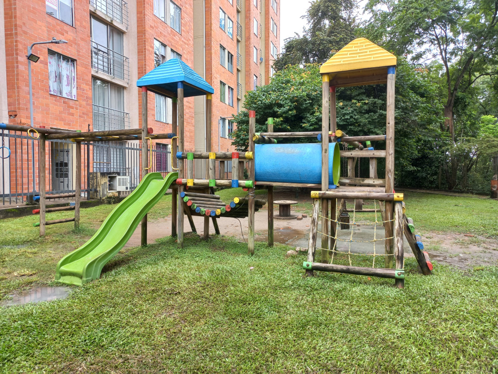 Apartamento En Venta - Conjunto Residencial Kundae Piso 9, Ibagué