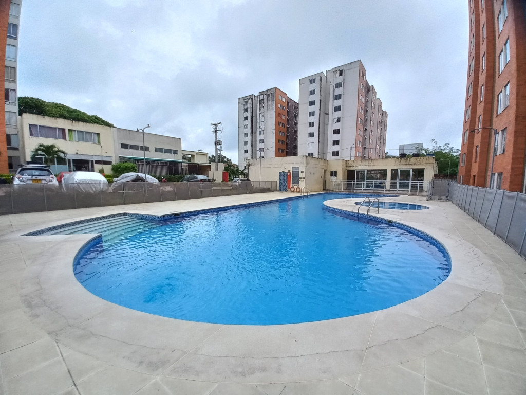 Apartamento En Venta - Conjunto Residencial Kundae Piso 9, Ibagué
