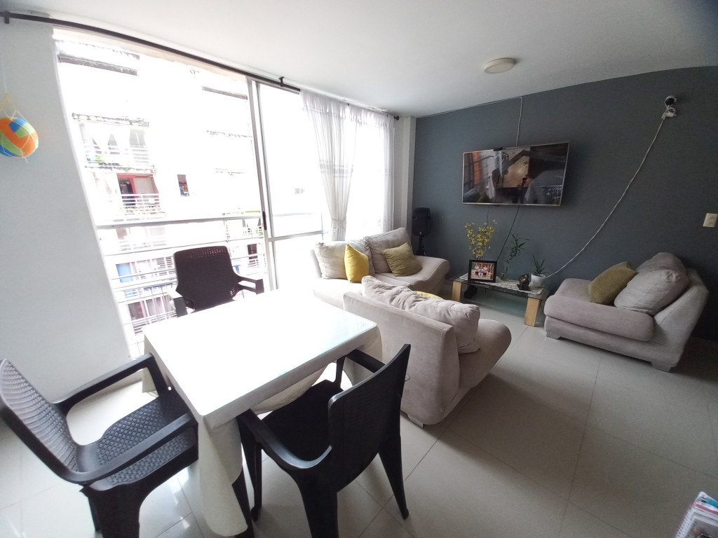 Apartamento En Venta - Conjunto Residencial Kundae Piso 9, Ibagué