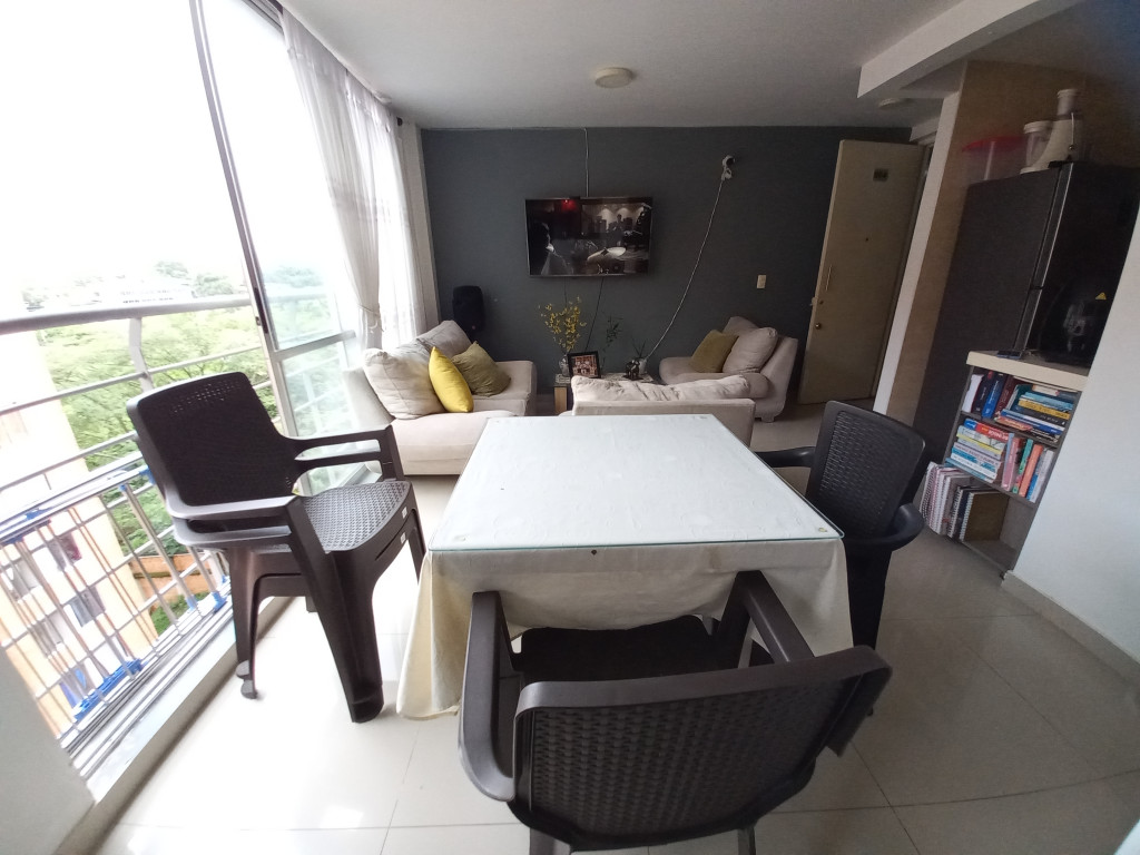 Apartamento En Venta - Conjunto Residencial Kundae Piso 9, Ibagué