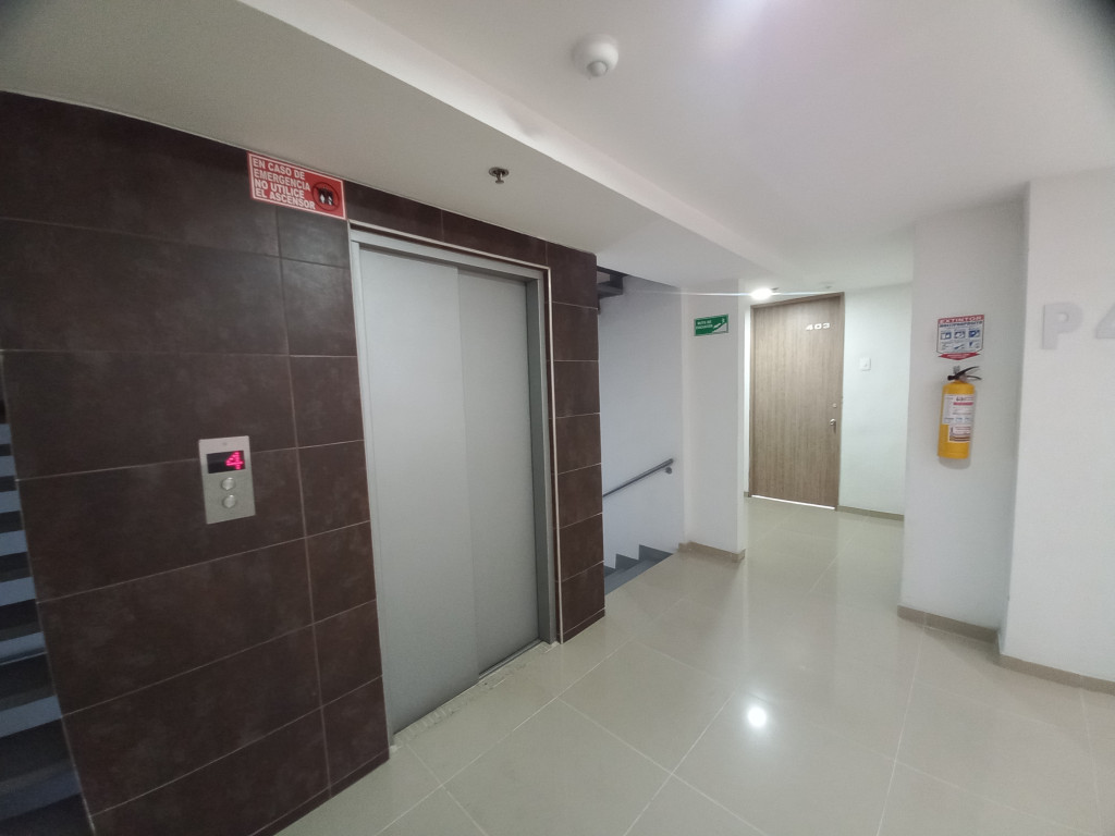 Apartamento En Venta - Conjunto Residencial Portobello  Piso 4, Ibagué