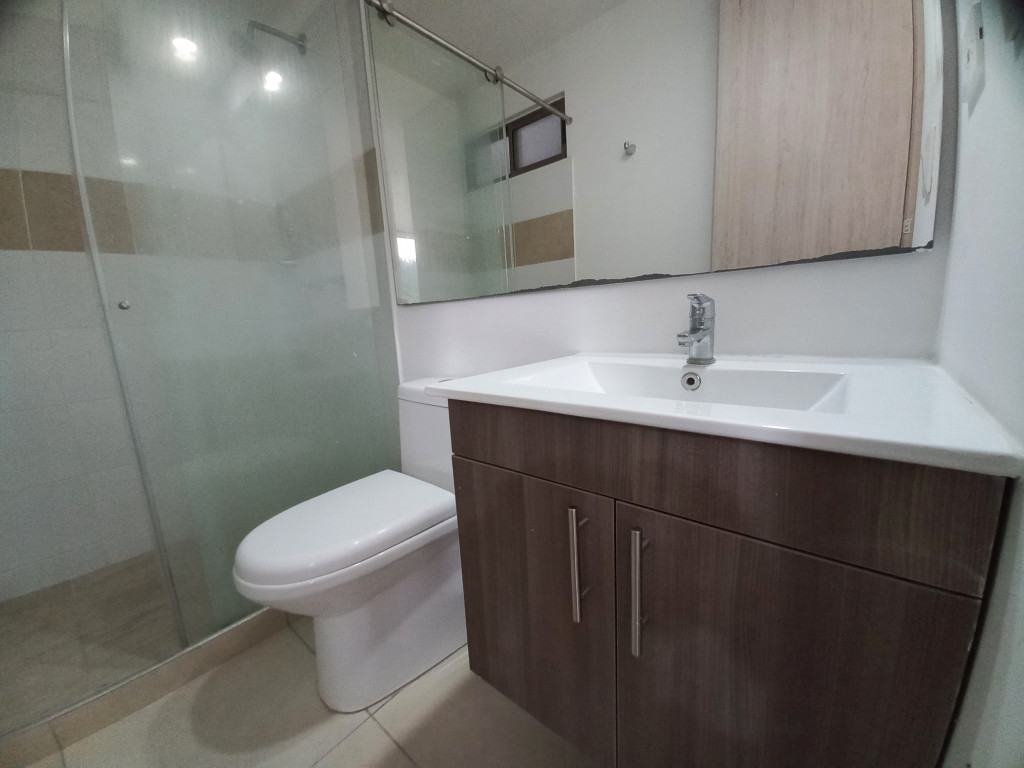 Apartamento En Venta - Conjunto Residencial Wakari Piso 2, Ibagué