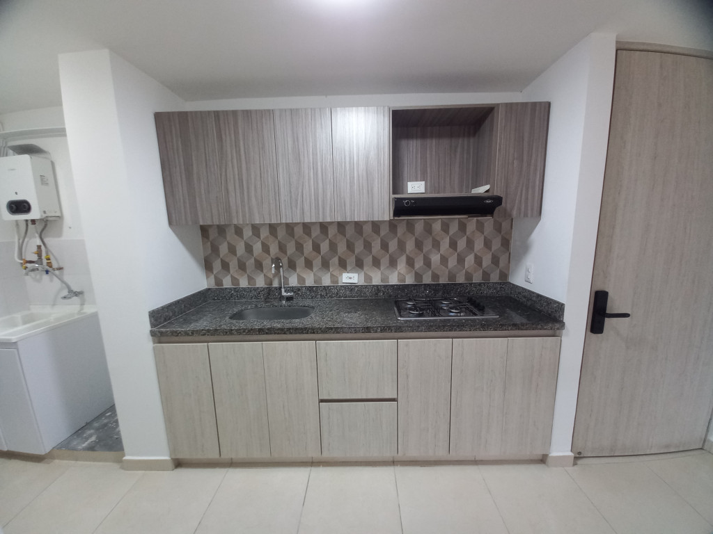Apartamento En Venta - Conjunto Residencial Wakari Piso 2, Ibagué