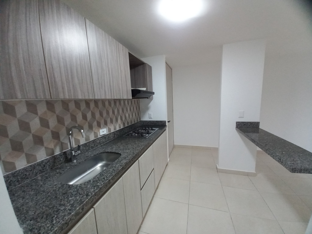 Apartamento En Venta - Conjunto Residencial Wakari Piso 2, Ibagué