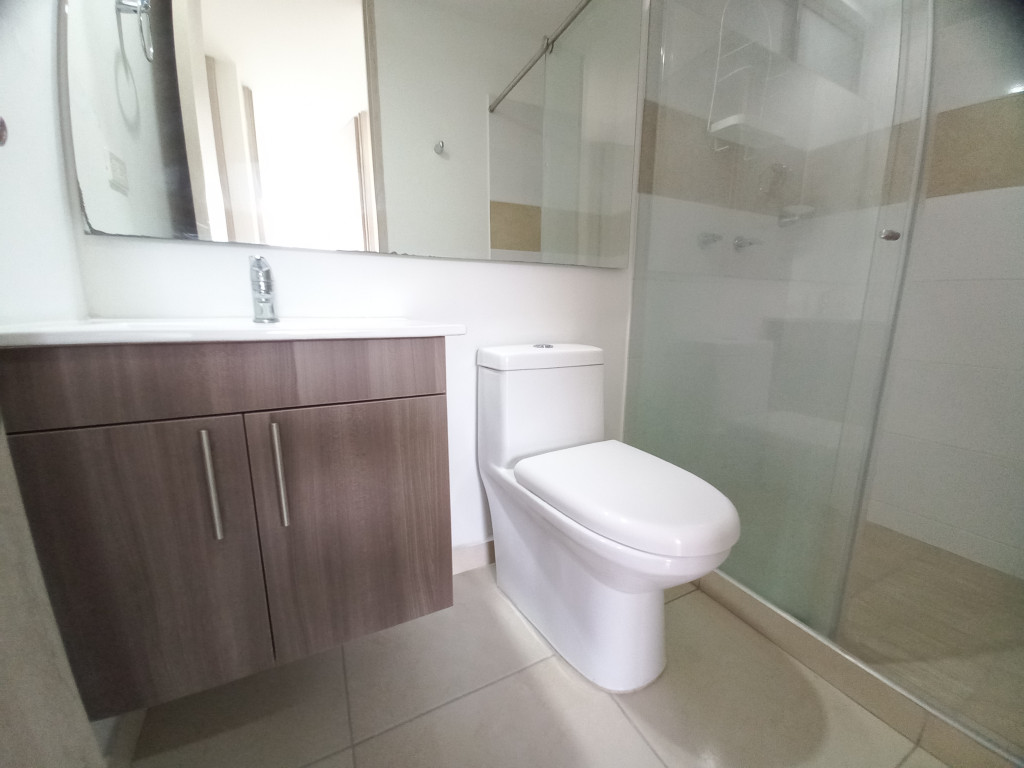 Apartamento En Venta - Conjunto Residencial Wakari Piso 2, Ibagué