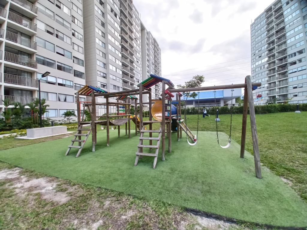 Apartamento En Venta - Conjunto Residencial Wakari Piso 2, Ibagué