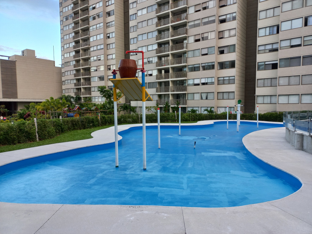Apartamento En Venta - Conjunto Residencial Wakari Piso 2, Ibagué
