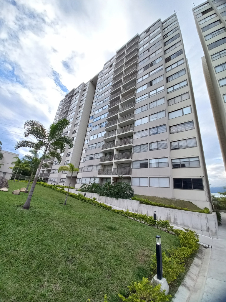 Apartamento En Venta - Conjunto Residencial Wakari Piso 2, Ibagué