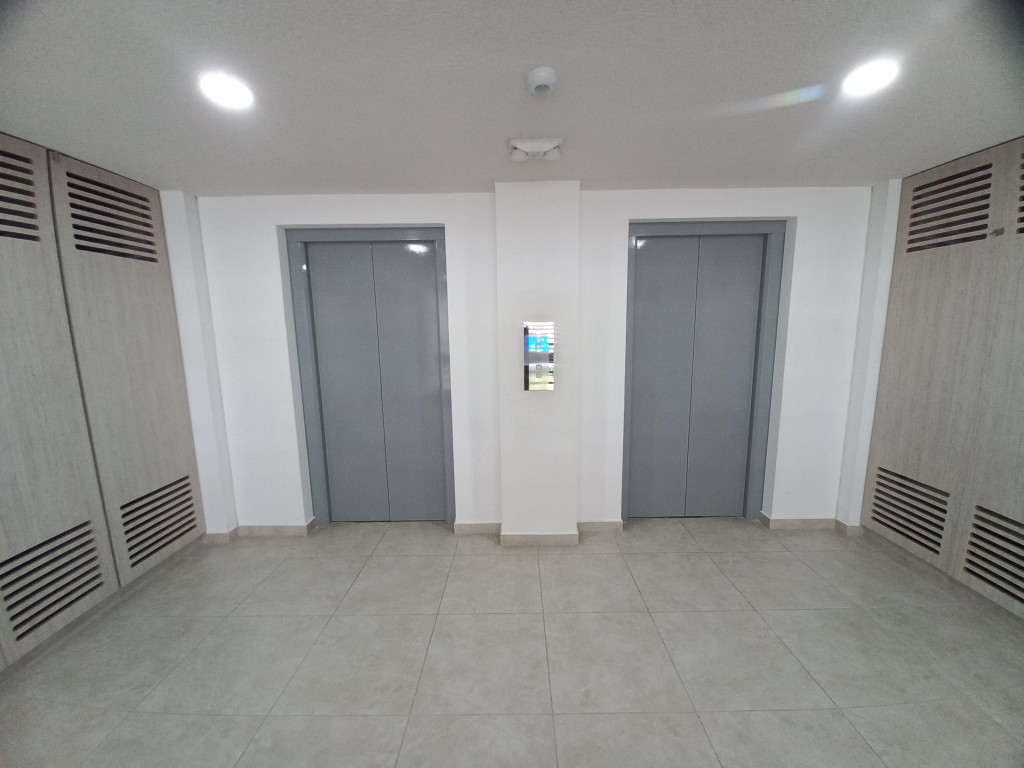 Apartamento En Venta - Conjunto Residencial Wakari Piso 2, Ibagué