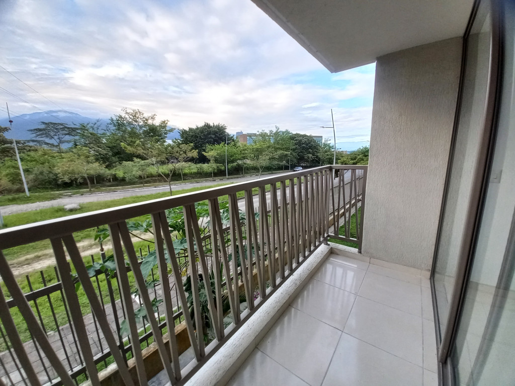 Apartamento En Venta - Conjunto Residencial Wakari Piso 2, Ibagué