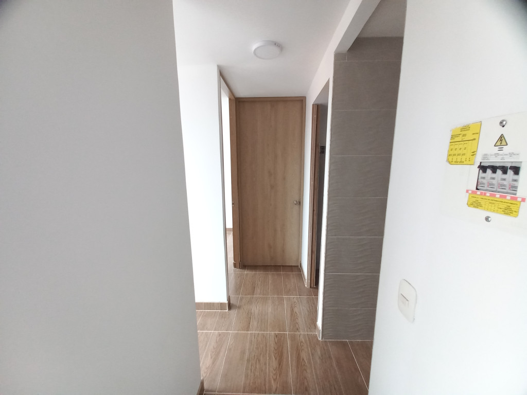 Apartamento En Arriendo - Arboleda  Arenillo Piso 4 Sin Ascensor, Ibagué