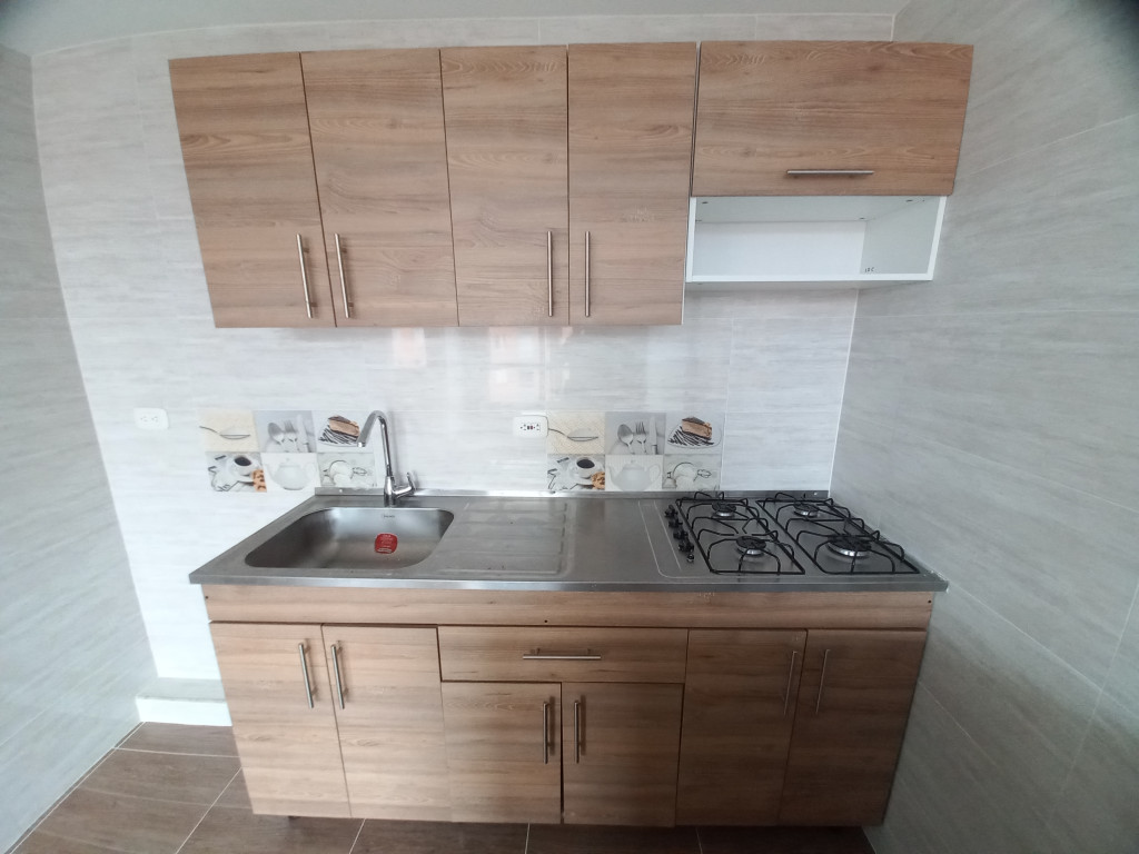 Apartamento En Arriendo - Arboleda  Arenillo Piso 4 Sin Ascensor, Ibagué