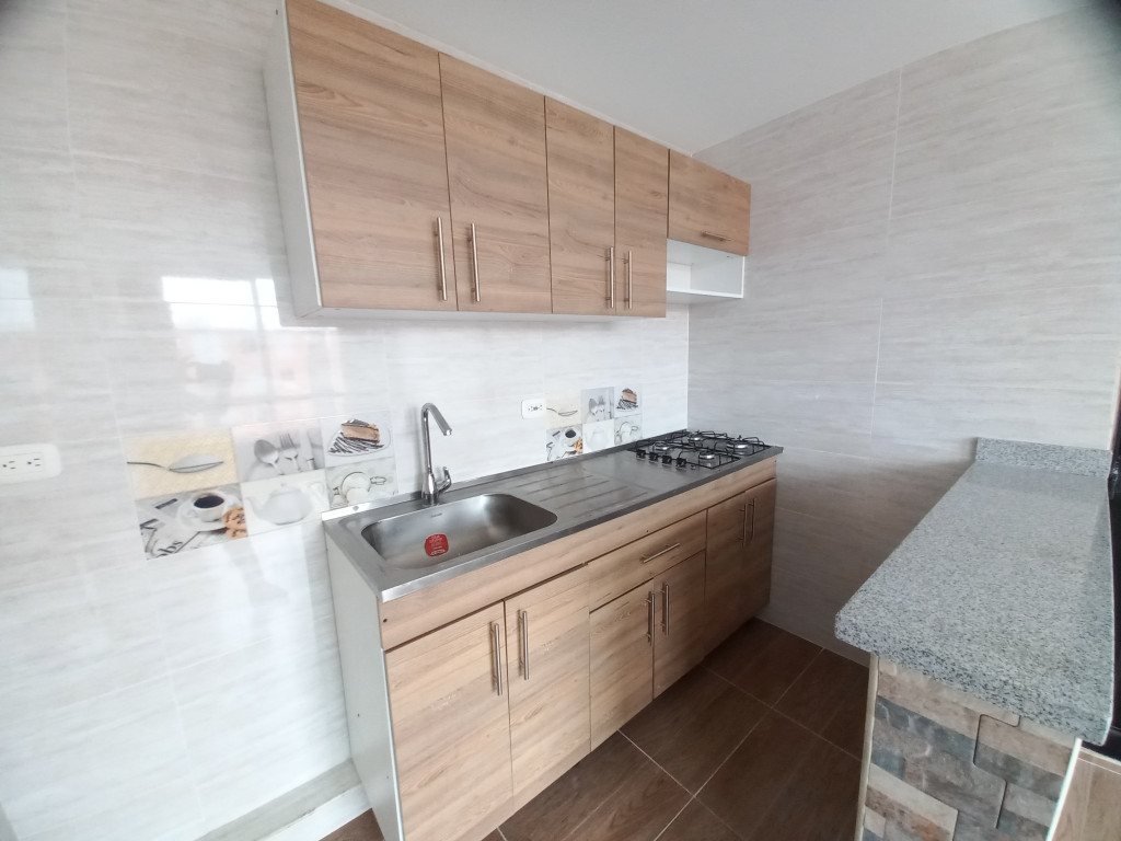 Apartamento En Arriendo - Arboleda  Arenillo Piso 4 Sin Ascensor, Ibagué