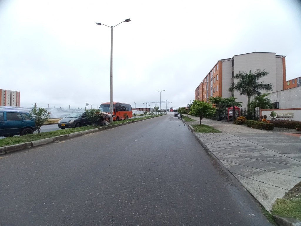 Apartamento En Arriendo - Arboleda  Arenillo Piso 4 Sin Ascensor, Ibagué
