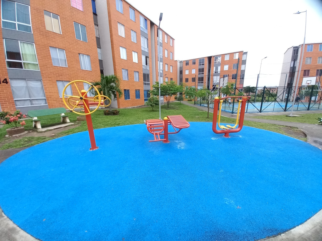 Apartamento En Arriendo - Arboleda  Arenillo Piso 4 Sin Ascensor, Ibagué