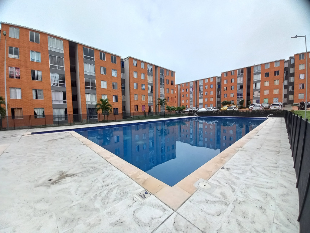 Apartamento En Arriendo - Arboleda  Arenillo Piso 4 Sin Ascensor, Ibagué
