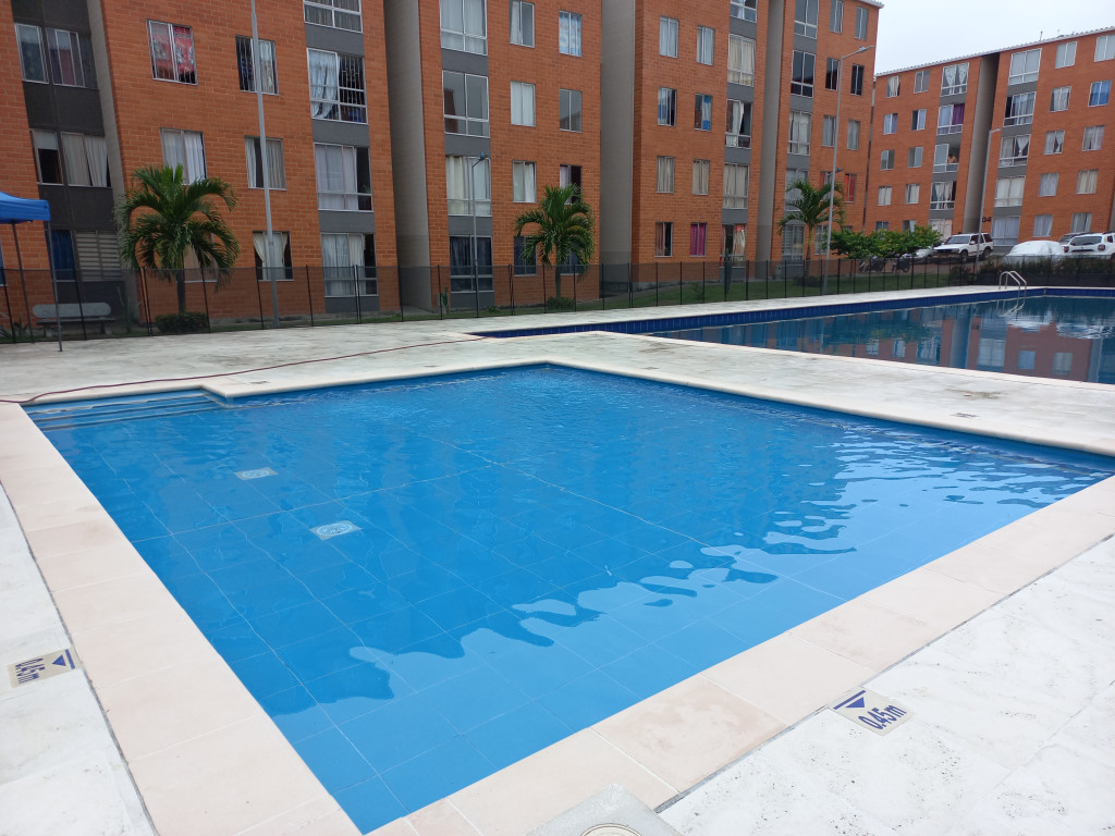 Apartamento En Arriendo - Arboleda  Arenillo Piso 4 Sin Ascensor, Ibagué