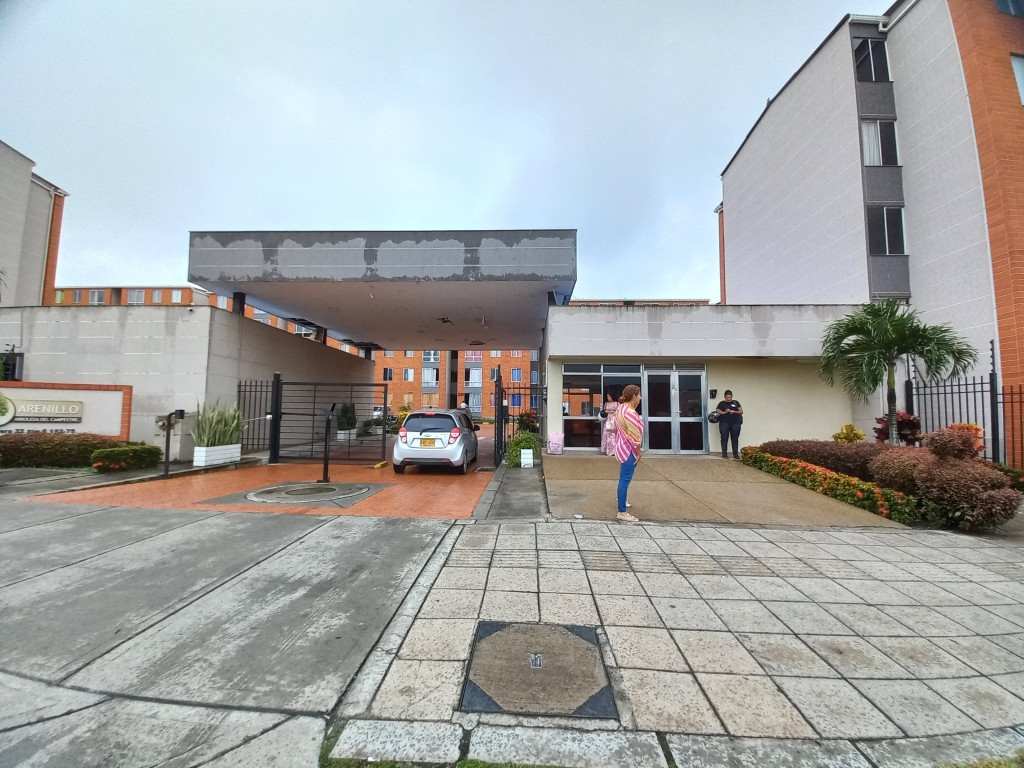 Apartamento En Arriendo - Arboleda  Arenillo Piso 4 Sin Ascensor, Ibagué