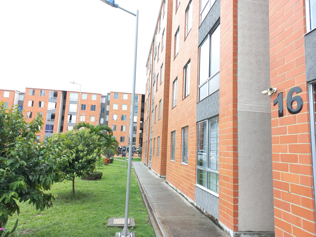 Apartamento En Arriendo - Arboleda  Arenillo Piso 4 Sin Ascensor, Ibagué