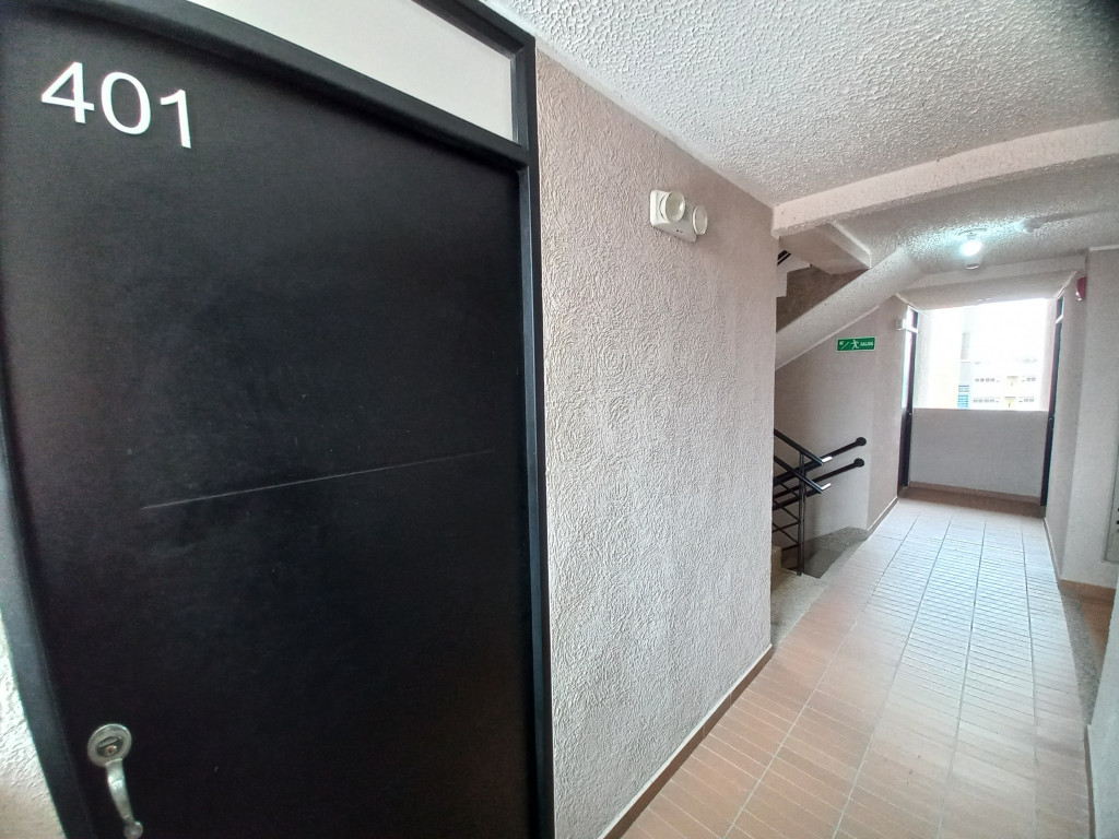Apartamento En Arriendo - Arboleda  Arenillo Piso 4 Sin Ascensor, Ibagué