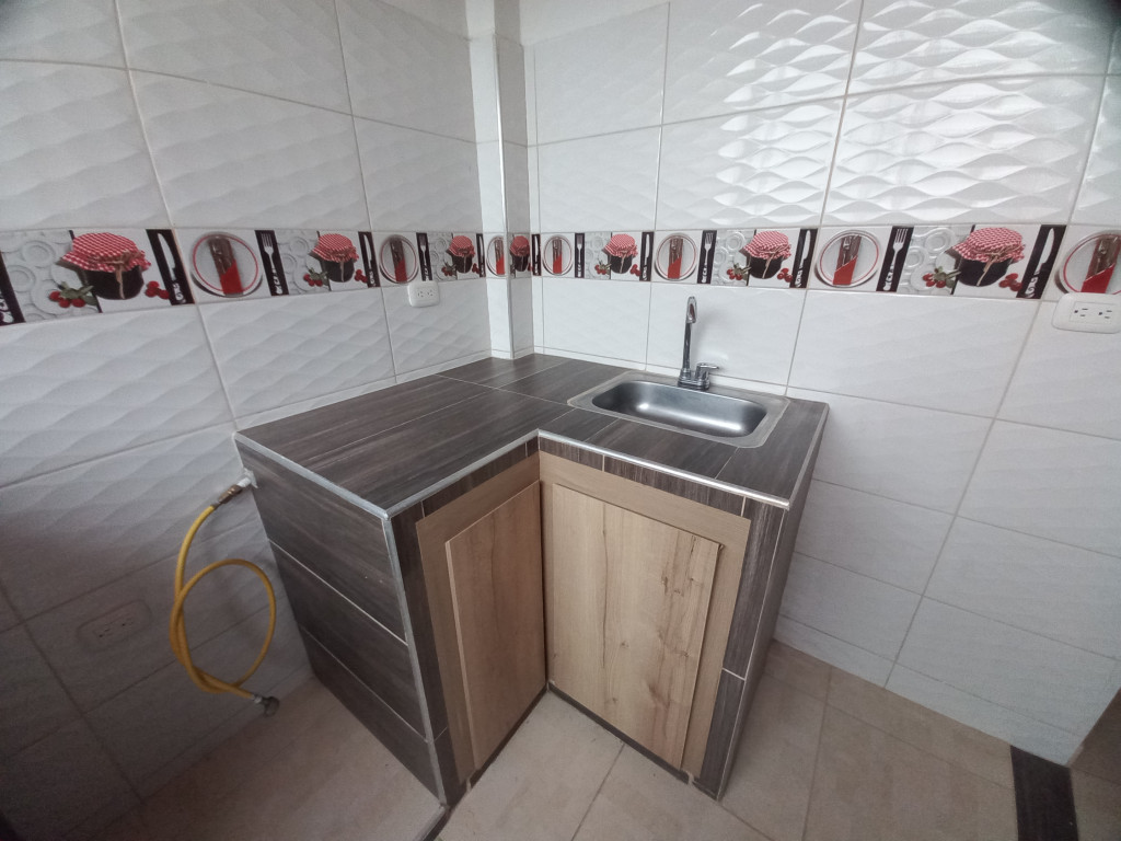 Apartamento En Arriendo - Urbanizacion Terrazas Del Tejar Piso 3, Ibagué