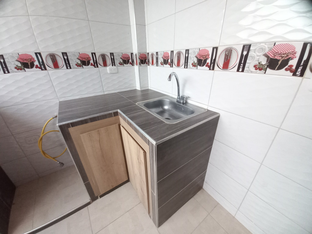 Apartamento En Arriendo - Urbanizacion Terrazas Del Tejar Piso 3, Ibagué