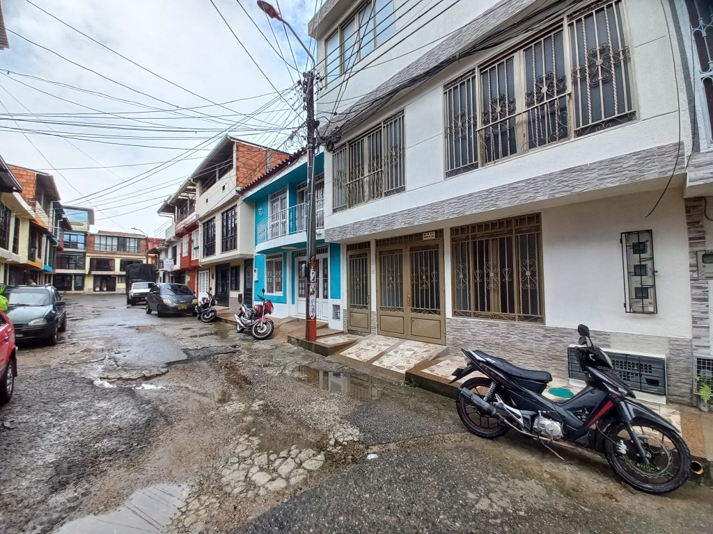 Apartamento En Arriendo - Urbanizacion Terrazas Del Tejar Piso 3, Ibagué
