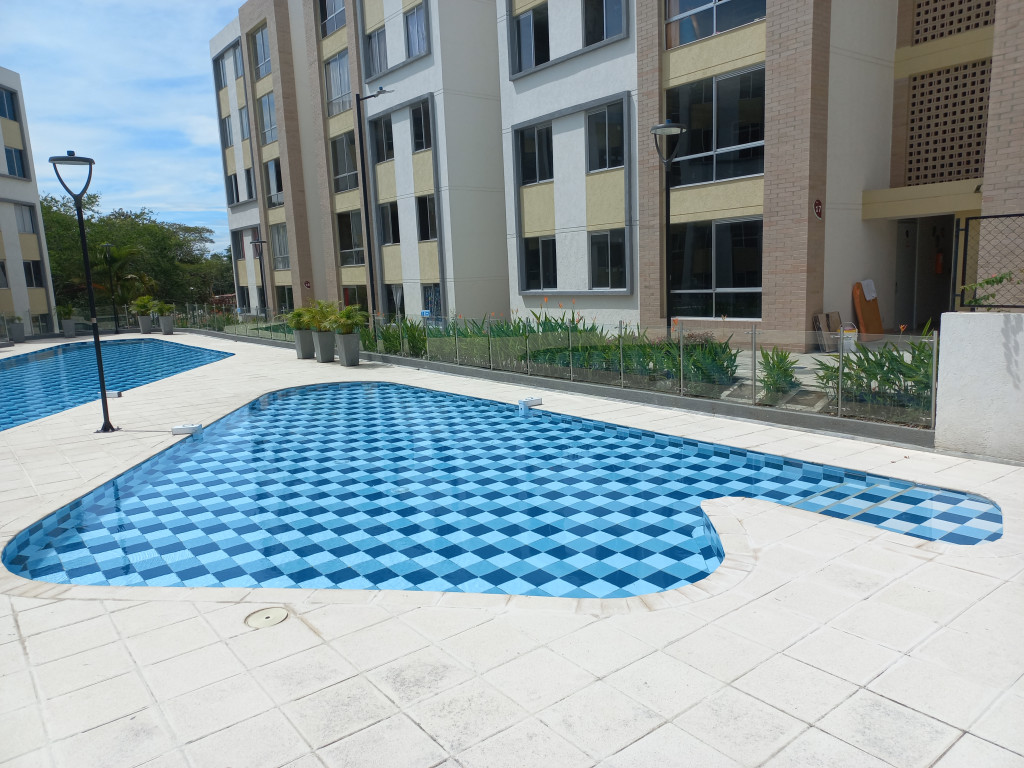 Apartamento En Arriendo - C.r Escarlata Piso 2 Sin Ascensor, Ibagué