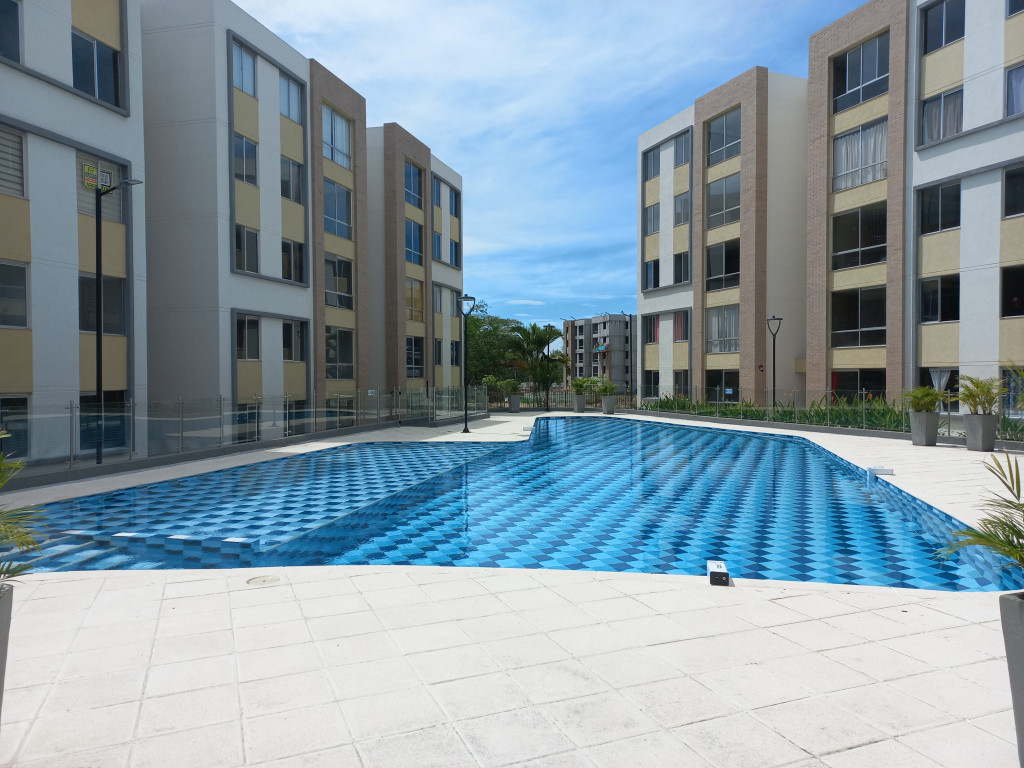 Apartamento En Arriendo - C.r Escarlata Piso 2 Sin Ascensor, Ibagué