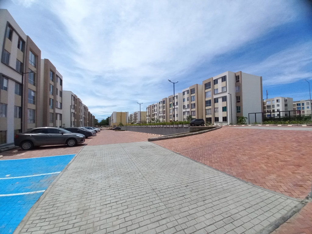 Apartamento En Arriendo - C.r Escarlata Piso 2 Sin Ascensor, Ibagué