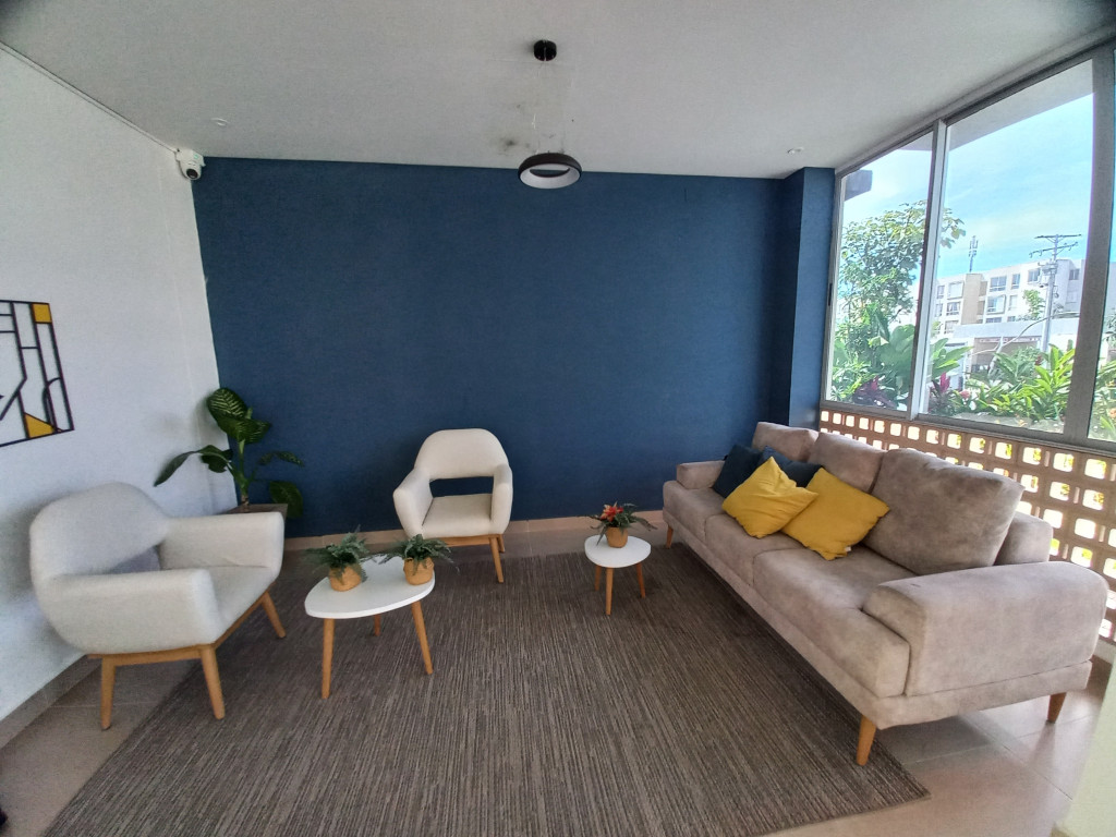 Apartamento En Arriendo - C.r Escarlata Piso 2 Sin Ascensor, Ibagué