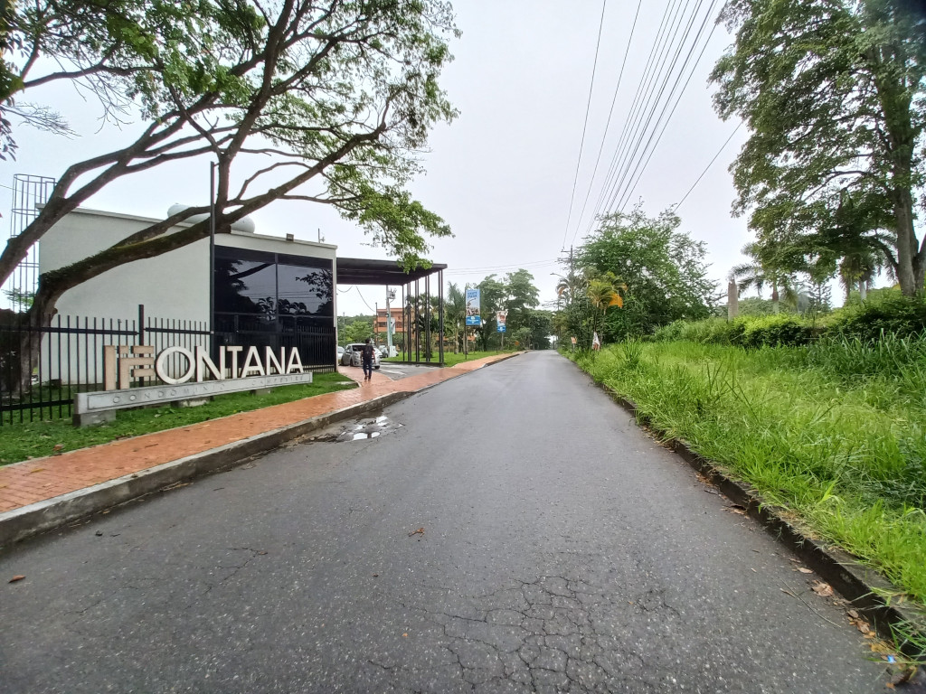 Apartamento En Arriendo - C.r Fontana Campestre Piso 2, Ibagué
