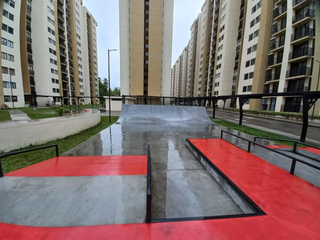 Apartamento En Arriendo - C.r Fontana Campestre Piso 2, Ibagué