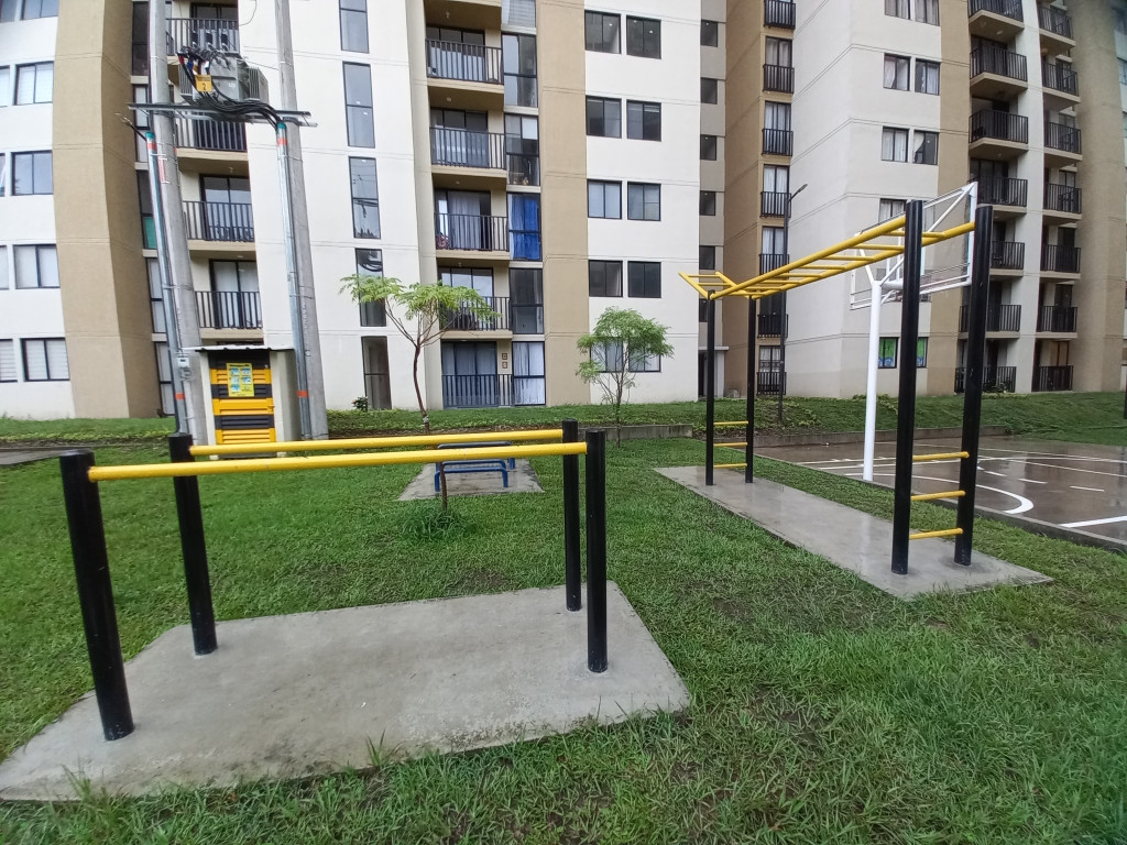 Apartamento En Arriendo - C.r Fontana Campestre Piso 2, Ibagué