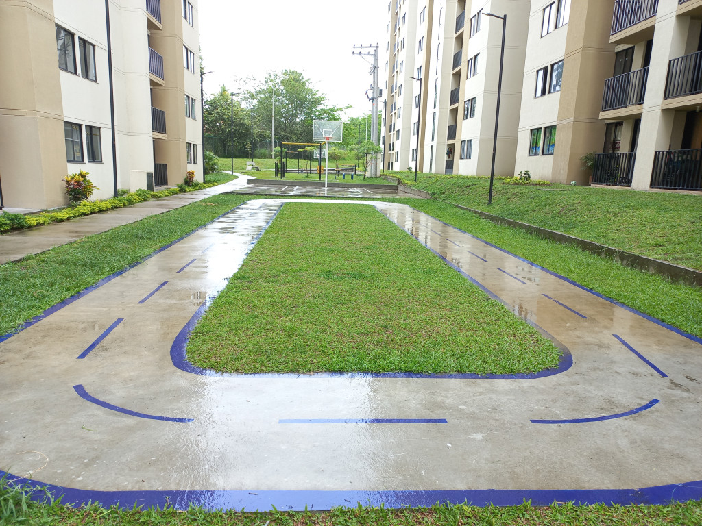 Apartamento En Arriendo - C.r Fontana Campestre Piso 2, Ibagué