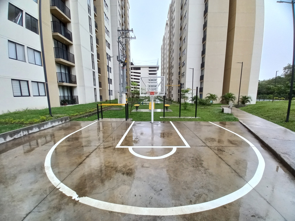 Apartamento En Arriendo - C.r Fontana Campestre Piso 2, Ibagué