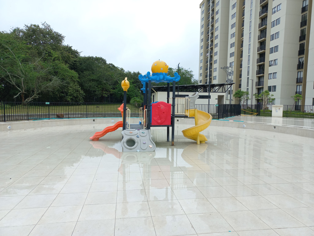 Apartamento En Arriendo - C.r Fontana Campestre Piso 2, Ibagué
