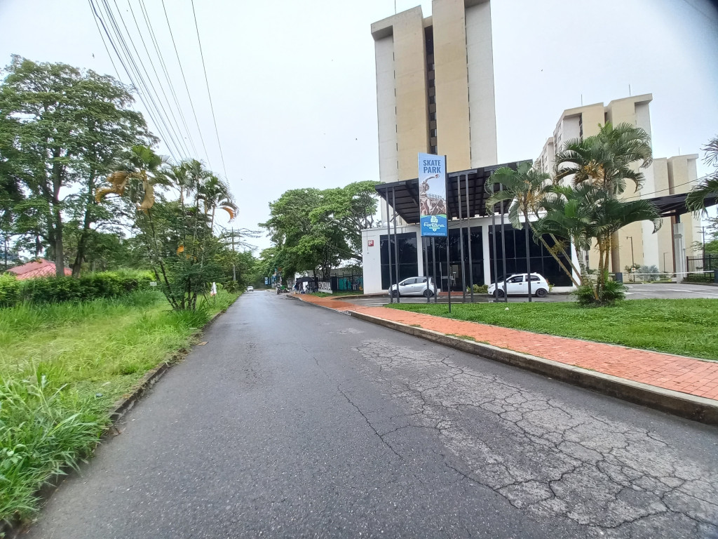 Apartamento En Arriendo - C.r Fontana Campestre Piso 2, Ibagué