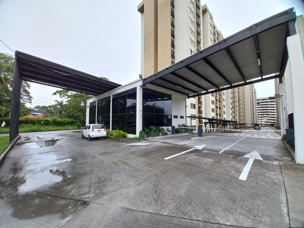 Apartamento En Arriendo - C.r Fontana Campestre Piso 2, Ibagué