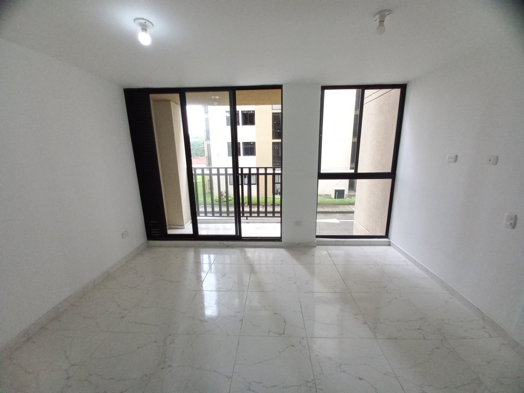 Apartamento En Arriendo - C.r Fontana Campestre Piso 2, Ibagué