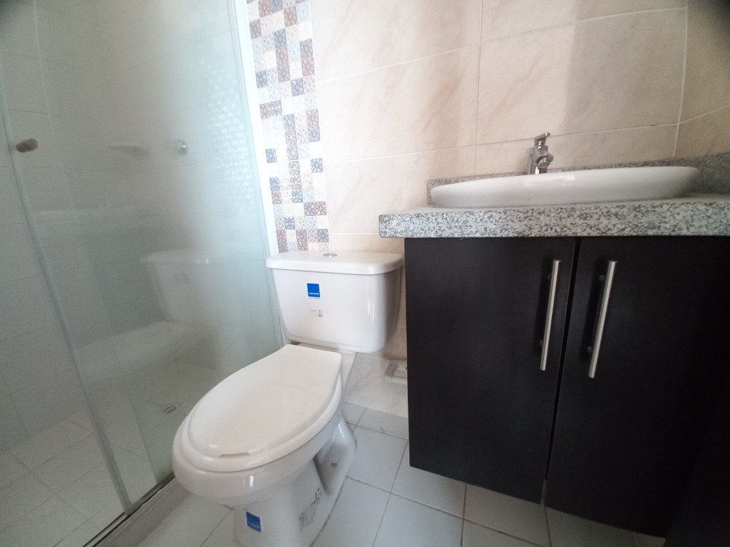 Apartamento En Venta - Conjunto Residencial San Diego Piso 8, Ibagué
