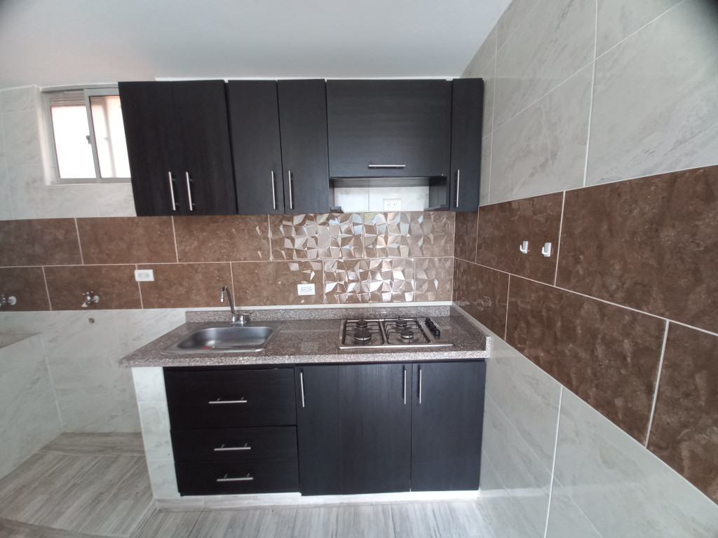 Apartamento En Venta - Conjunto Residencial San Diego Piso 8, Ibagué
