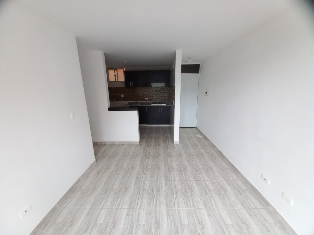 Apartamento En Venta - Conjunto Residencial San Diego Piso 8, Ibagué