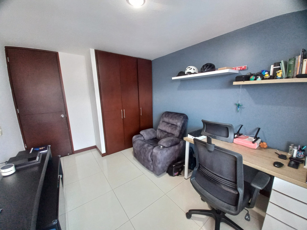 Apartamento En Venta - Edificio Mediterráneo Piso 11, Ibagué