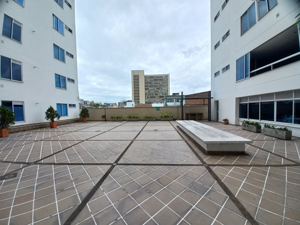 Apartamento En Venta - Edificio Mediterráneo Piso 11, Ibagué